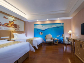 Vienna 3 Best Hotel Guangzhou Panyu Jinjiang Ave